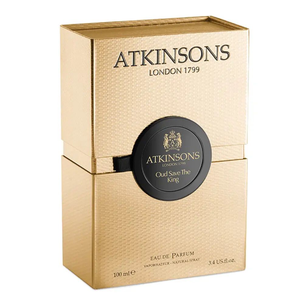 Atkinsons Oud Pelastakaa Kuningas