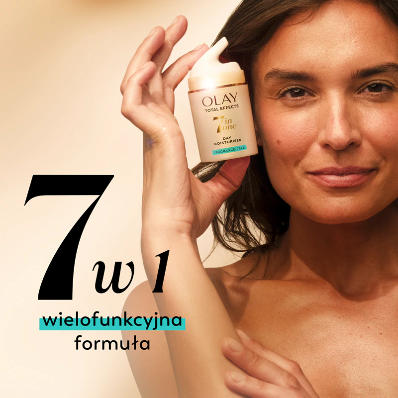 Olay Total Effects 7-in-1 Dagcrème met Anti-Aging