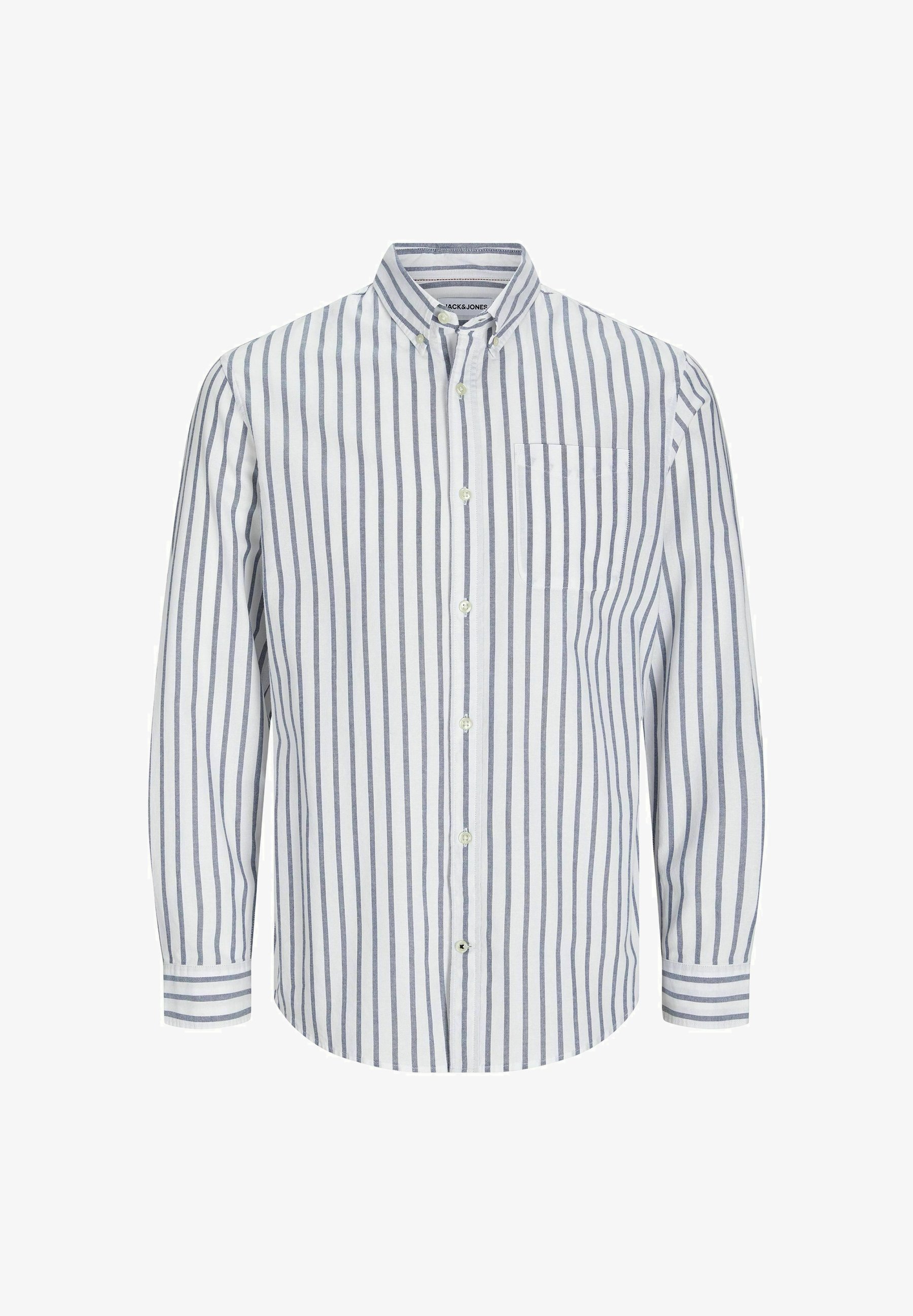 Jack & Jones JJEOXFORD - Camicia - blu Ensign