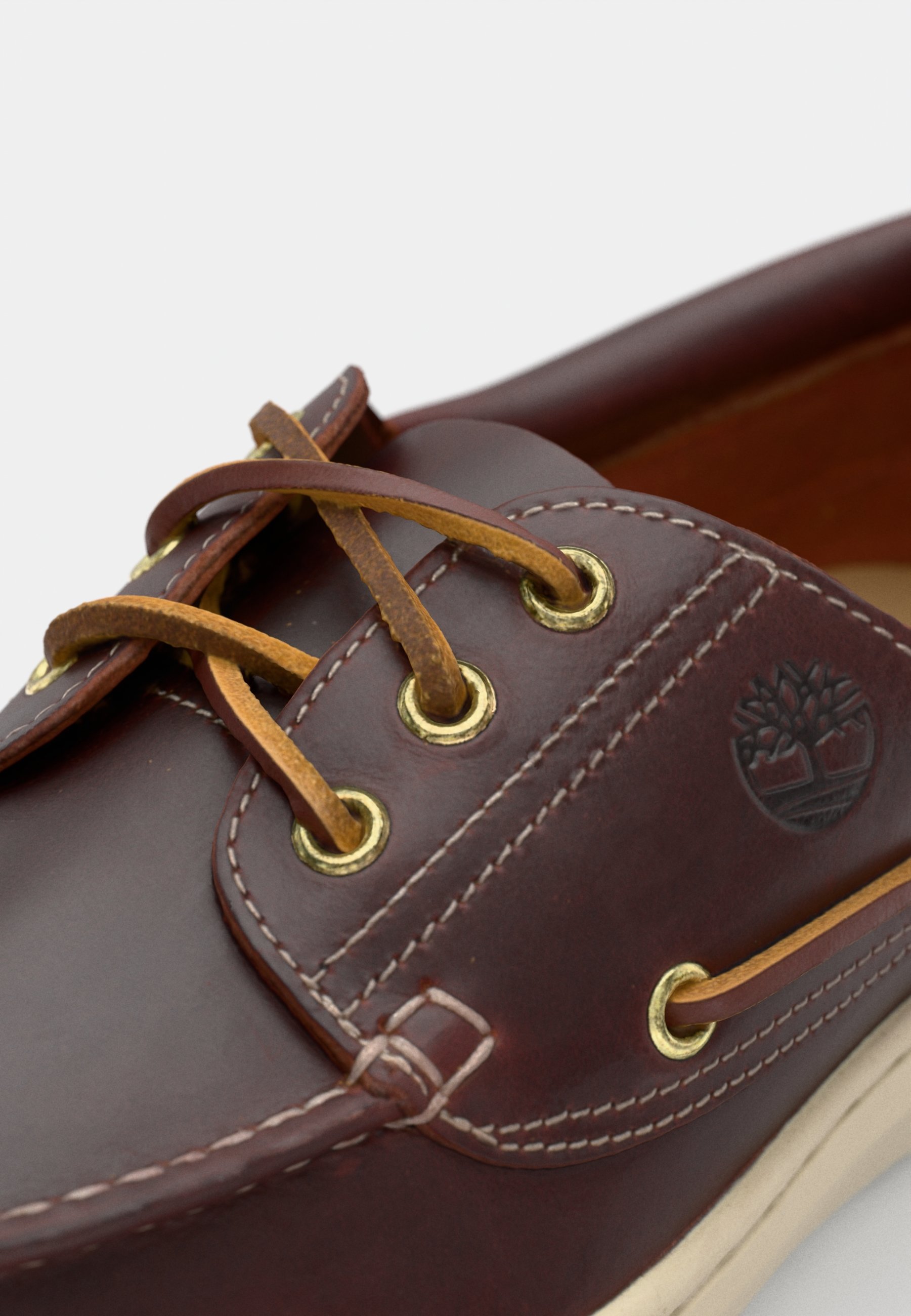 Timberland PIER - Bootschoenen - bordeauxrood