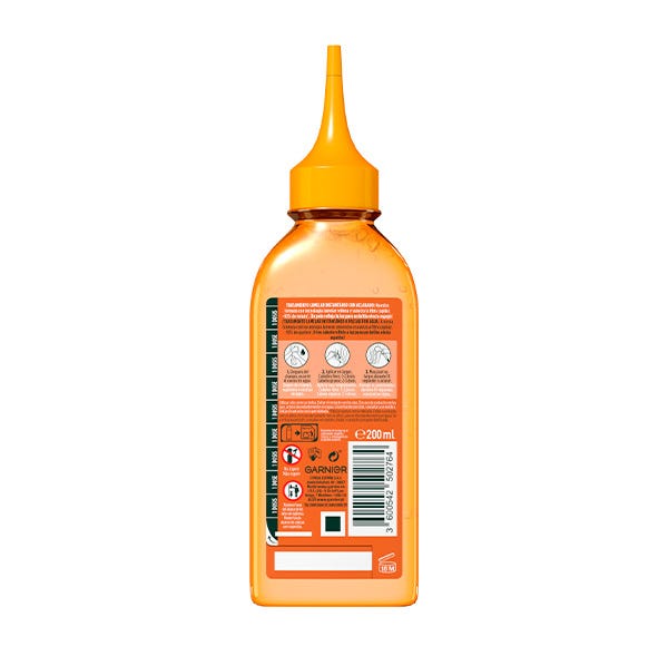 Nápoj na vlasy s papájou | 200 ml