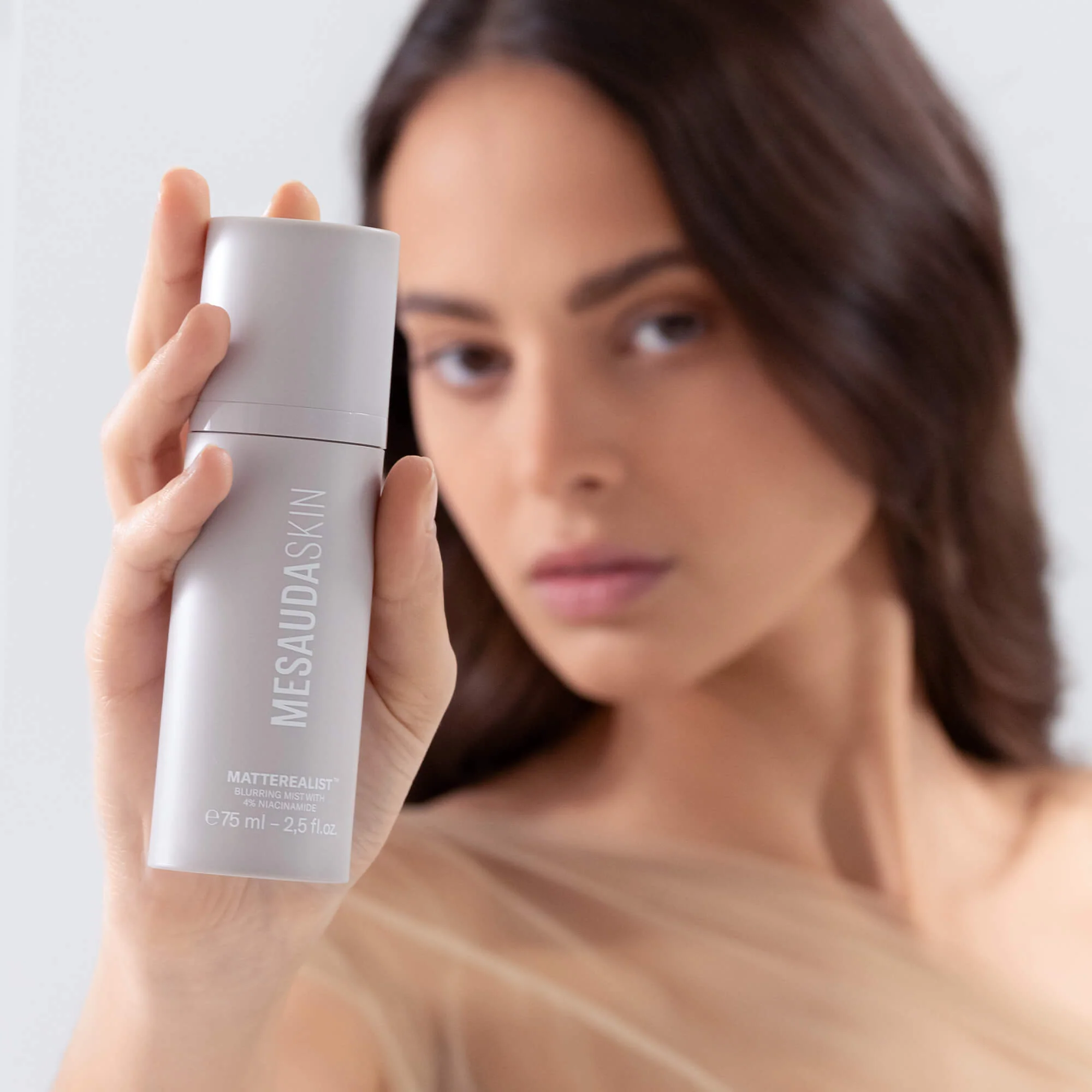MESAUDASKIN MATTEREALIST™ - Mist Opacizzante - Tonico viso