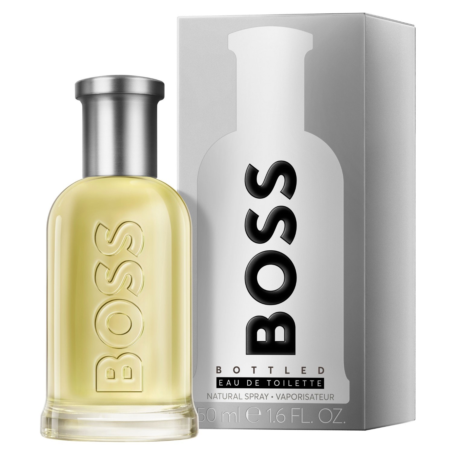 Hugo Boss toaletna voda Boss Bottled toaletna voda - 50 ml