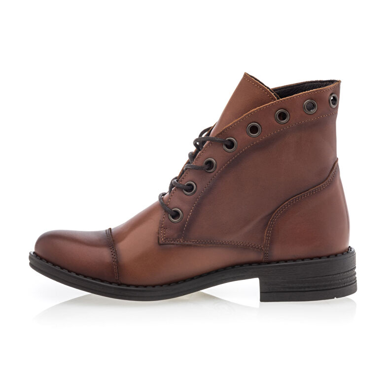 Boots / bottines Femme Marron