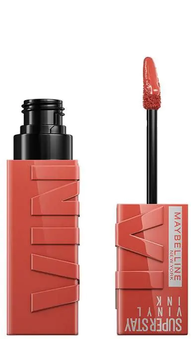 Maybelline Vinyl Ink Szminka do ust 125 Keen