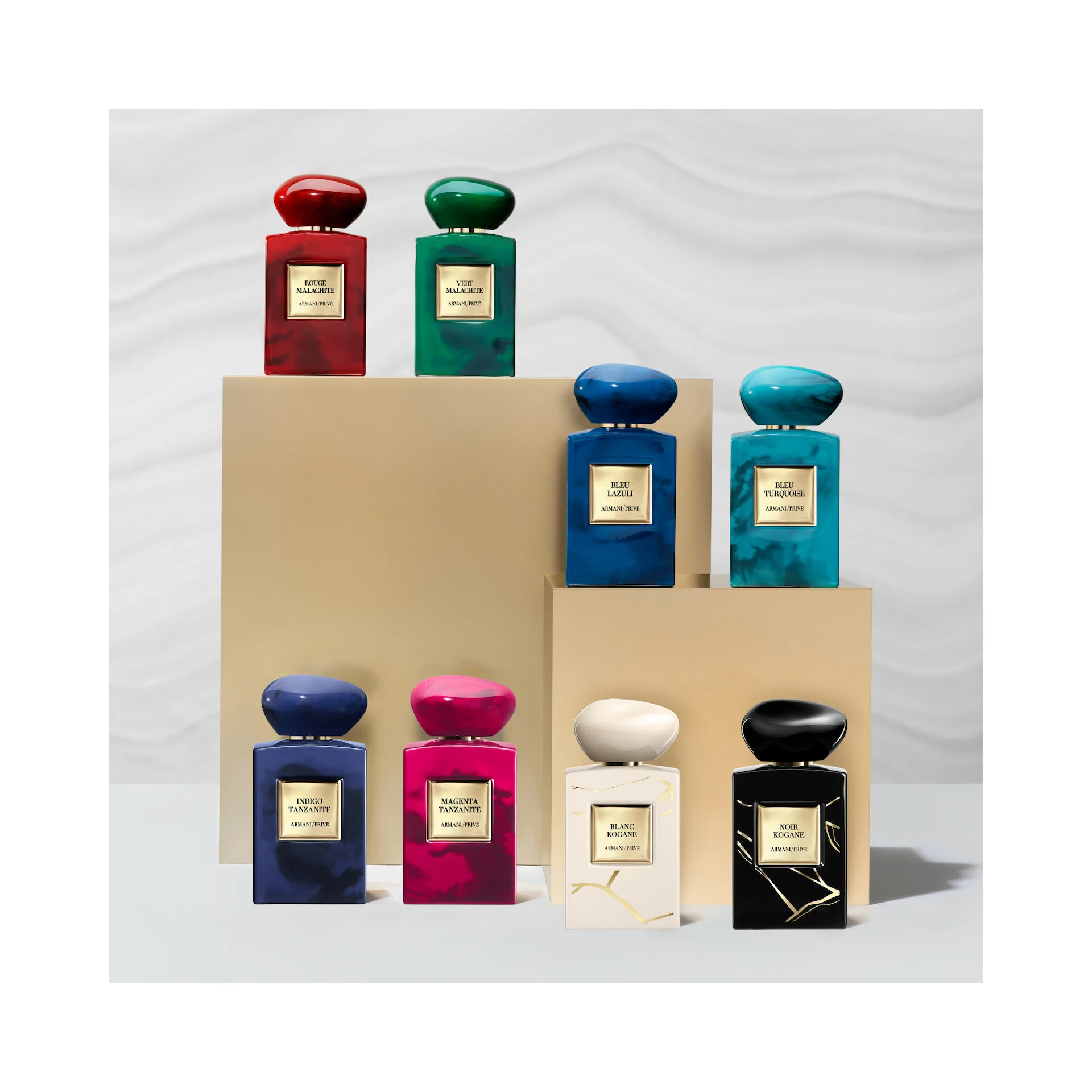 Blanc Kogane EdP 100 ml - Armani Privé