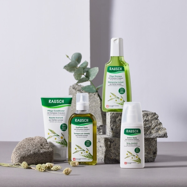 Rausch Care Conditioner mit Schweizer Kräutern 150 ml
