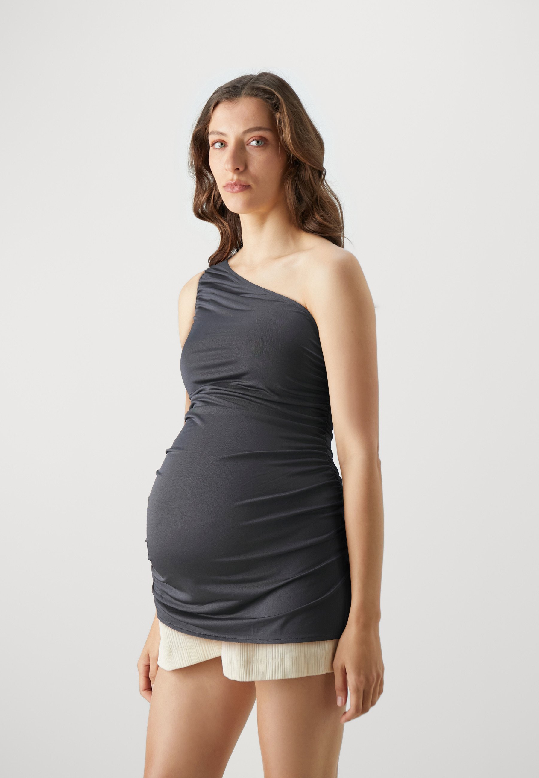 Anna Field MAMA Top - zwart