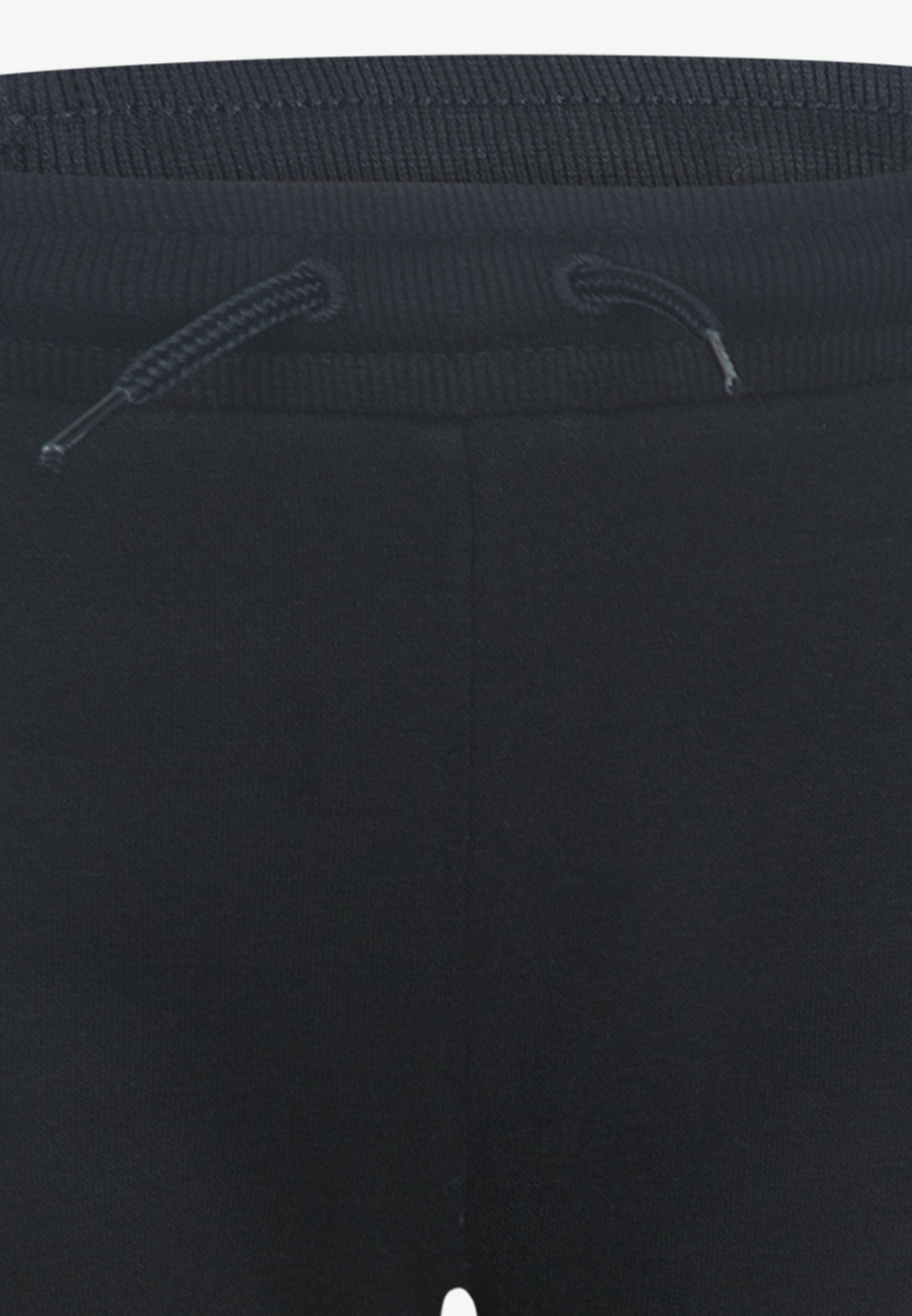Converse SIGNATURE CHUCK PATCH JOGGER - Teplákové nohavice - čierne/biele