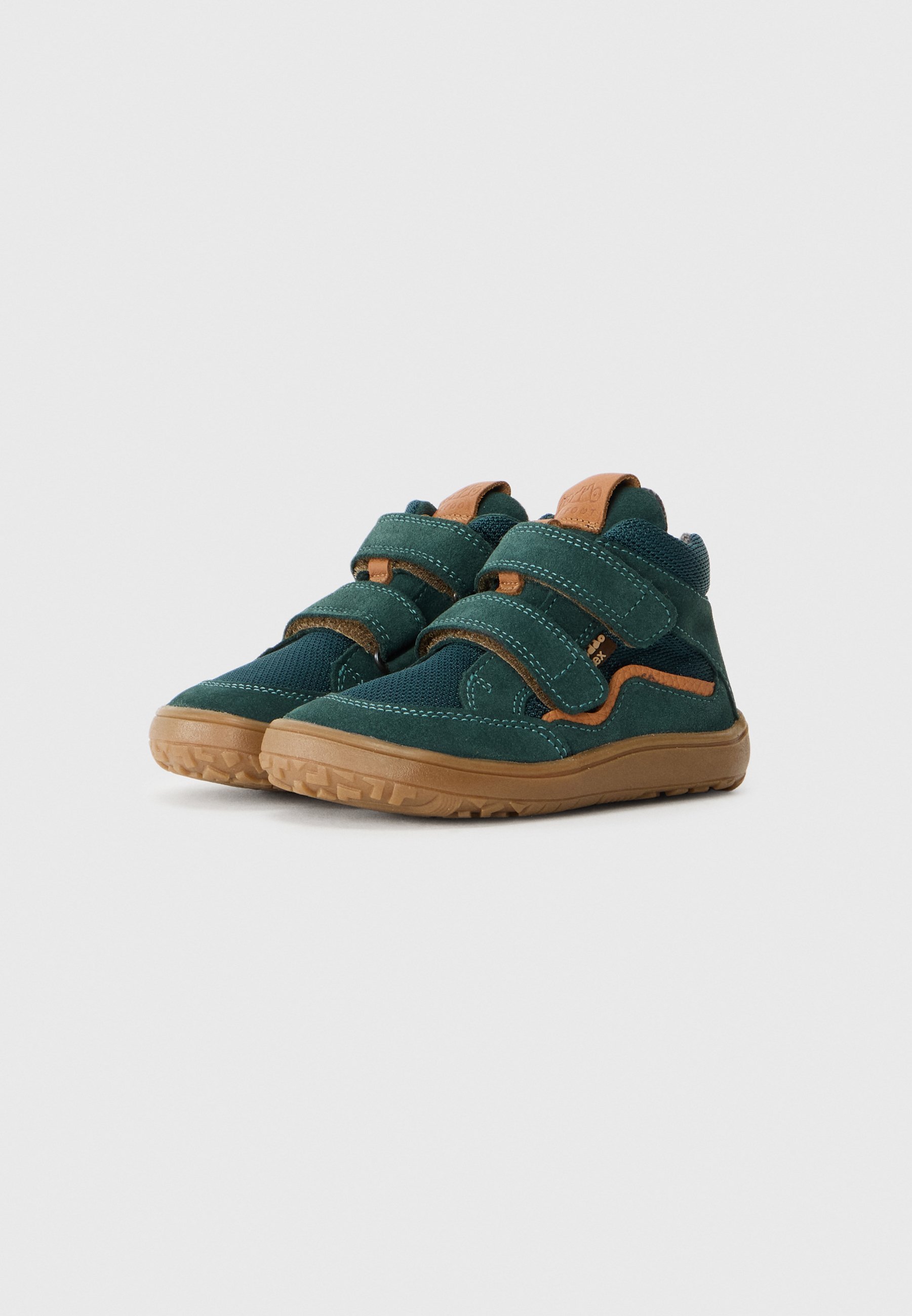 Froddo BAREFOOT TEX AUTUMN UNISEX - Enkellaarsjes - donkerblauw