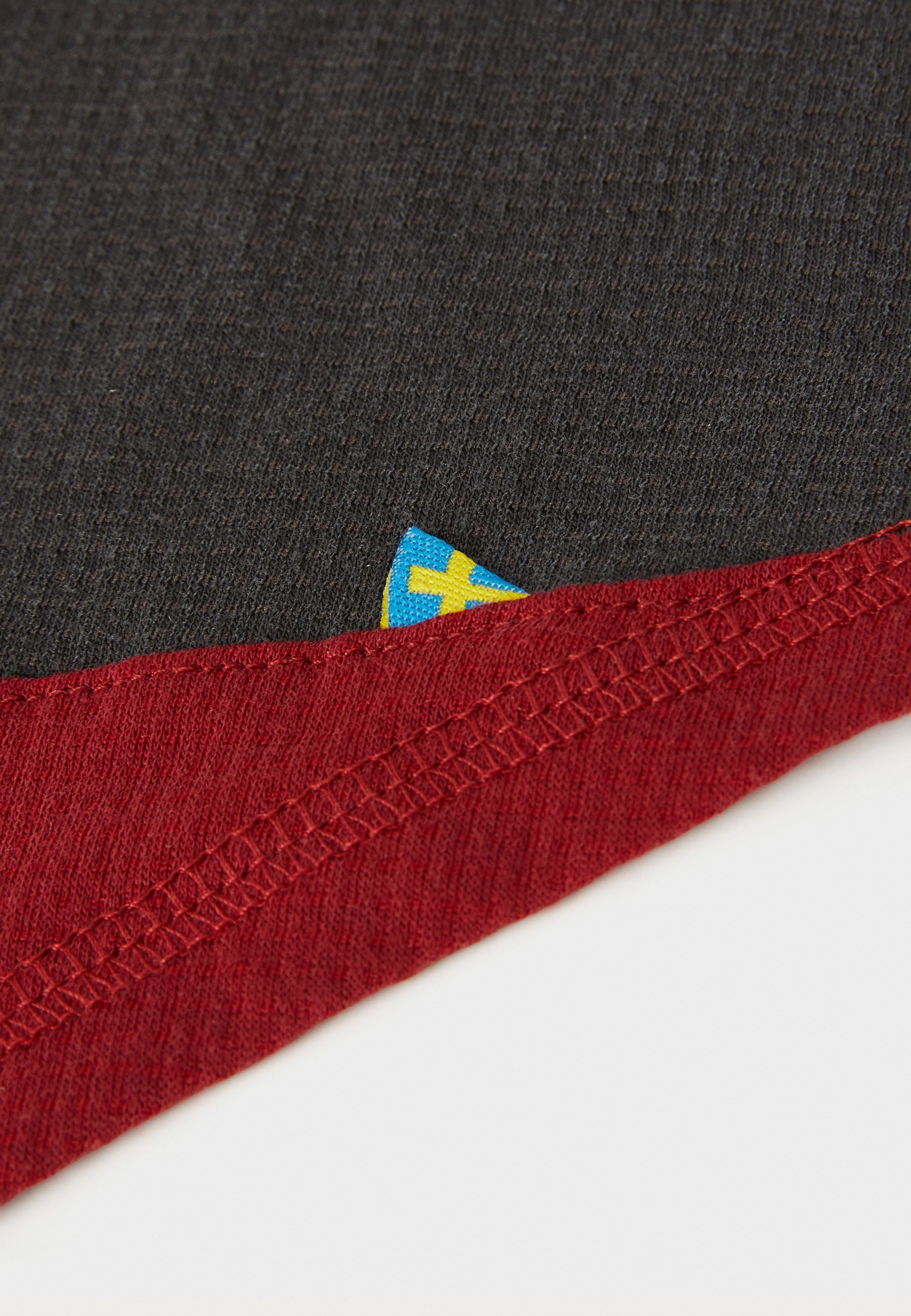 Klättermusen ALLVIS SCARF UNISEX - Foulard - Rabe