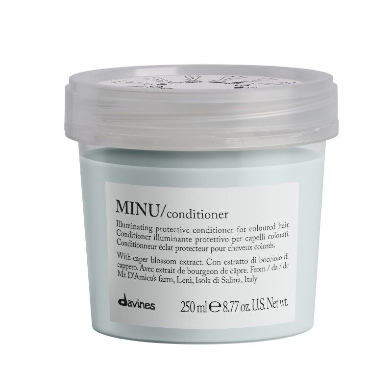 Davines Essential Haircare MINU