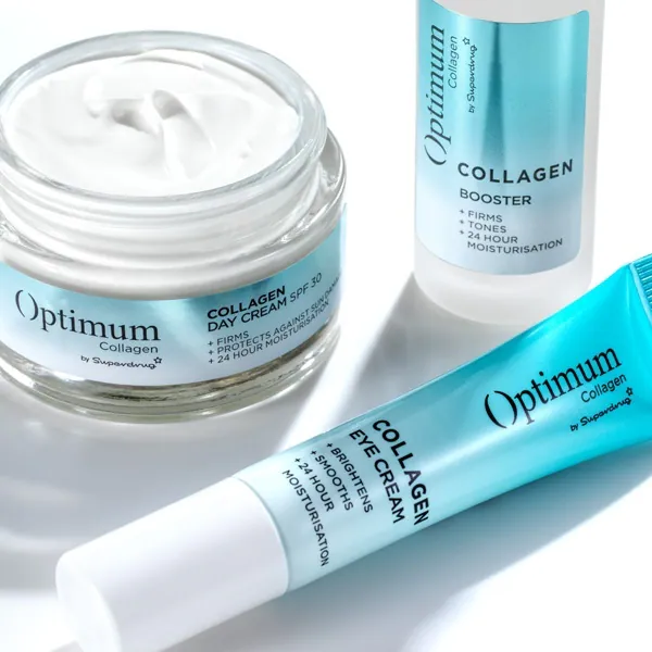 Optimum Collagen Tagescreme 50ml