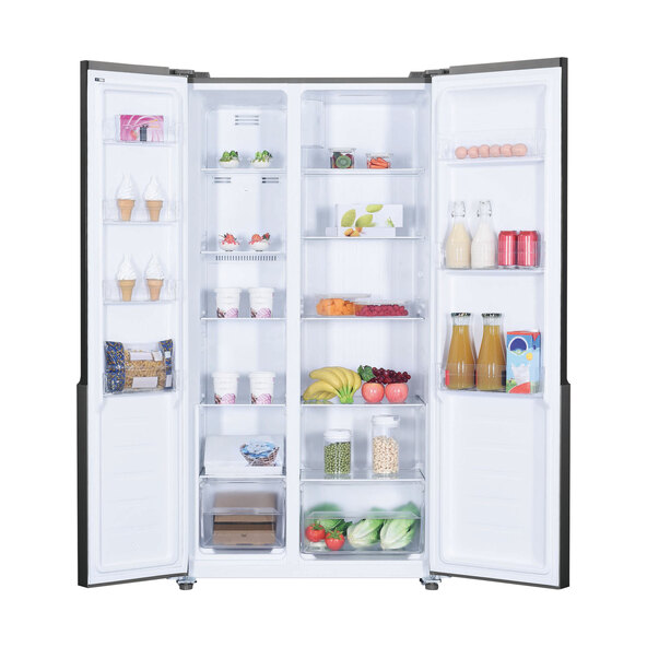 Side-ved-side kjøleskap (MD37264)