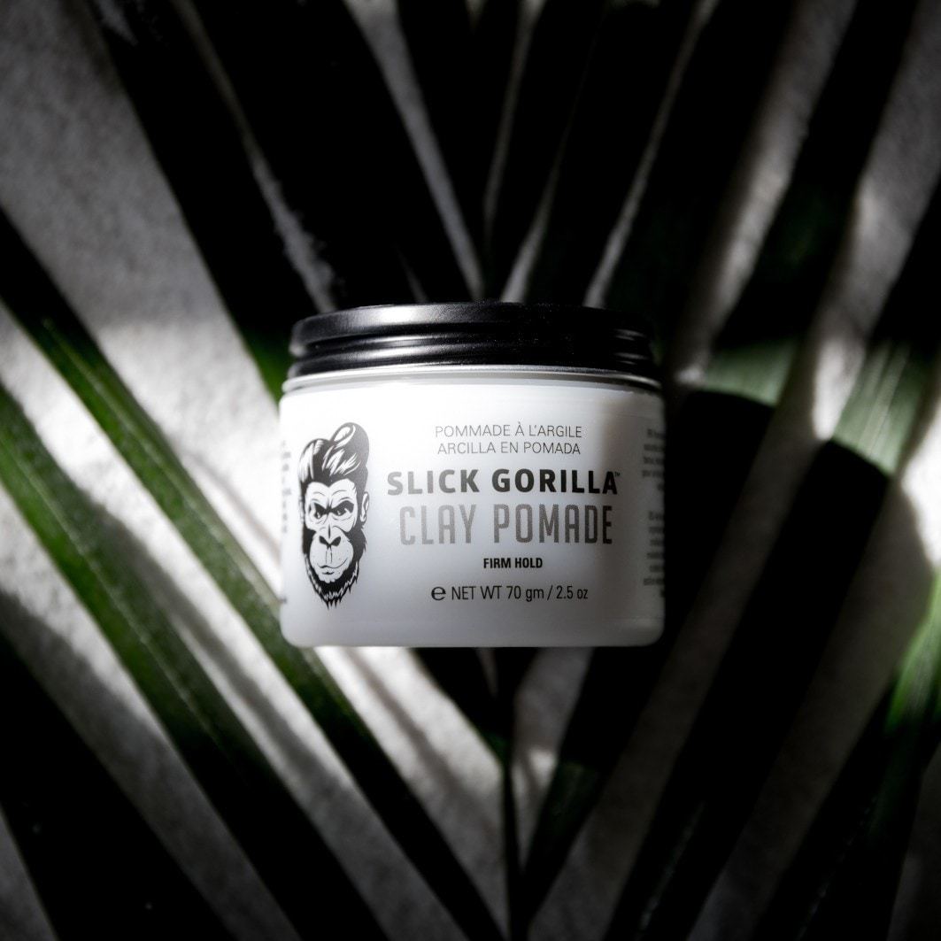 „Slick Gorilla“ plaukų vaško molio pomada – 70 g