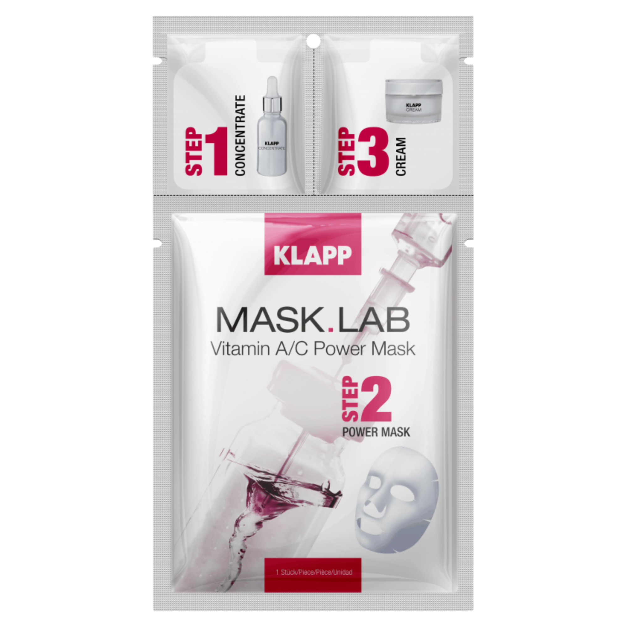 Klapp Mask.Lab