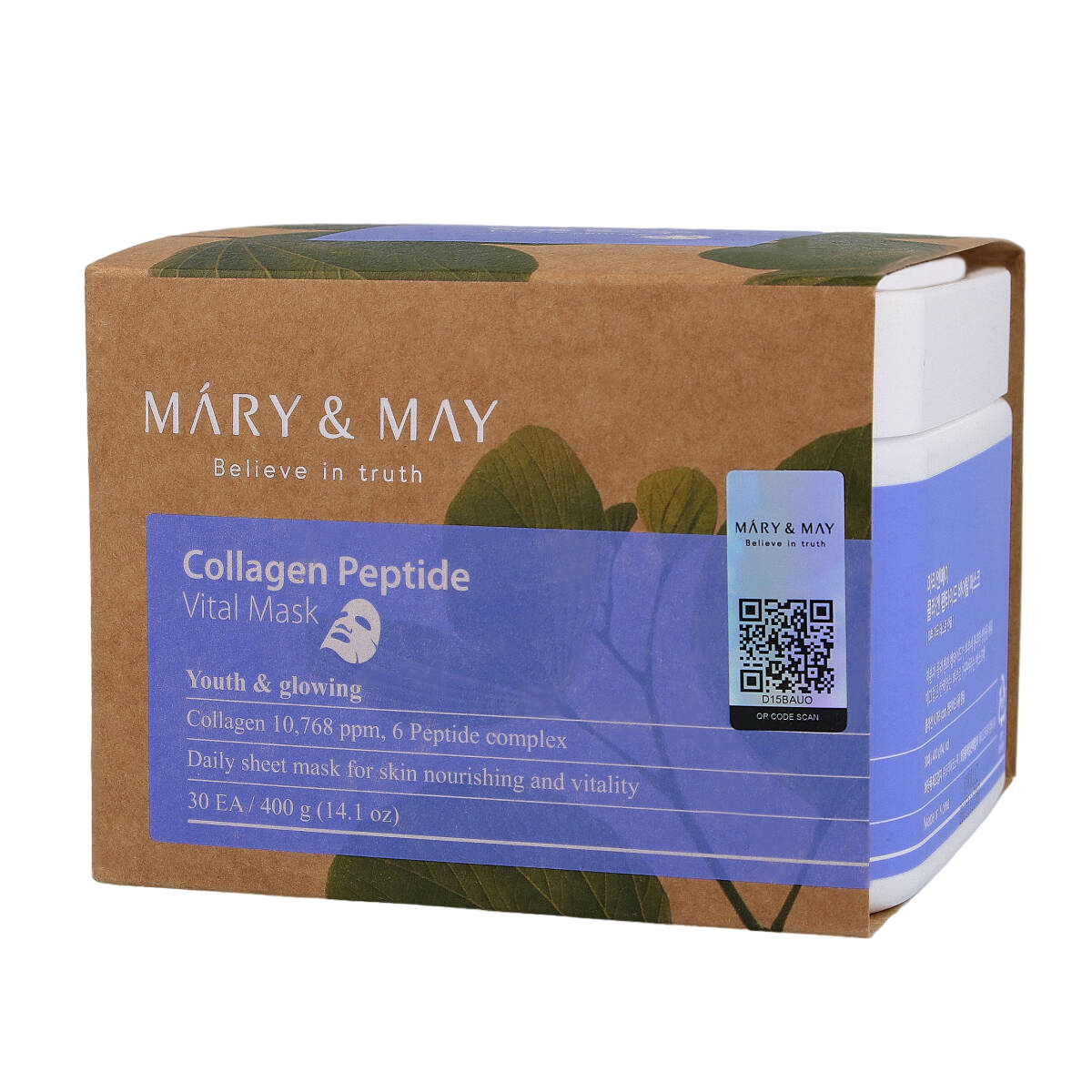 Mary & May Collageenpeptide