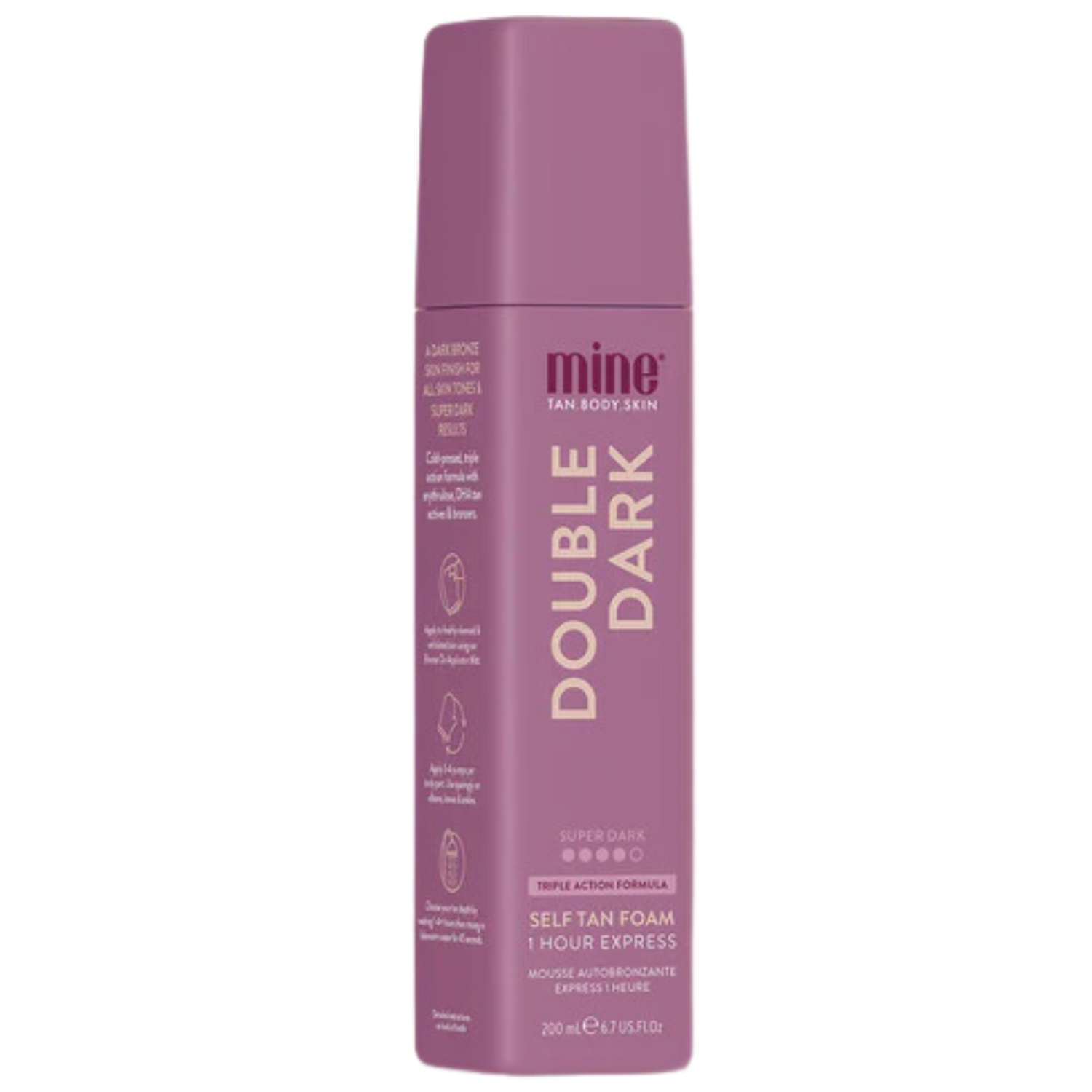 MineTan Double Dark