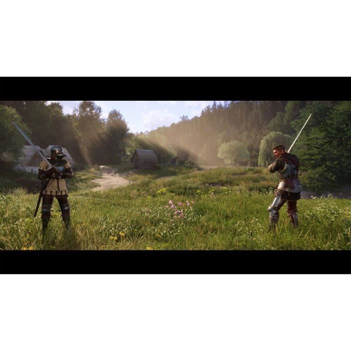 Kingdom Come: Deliverance II - Day One Edition - Jeu Xbox Series X