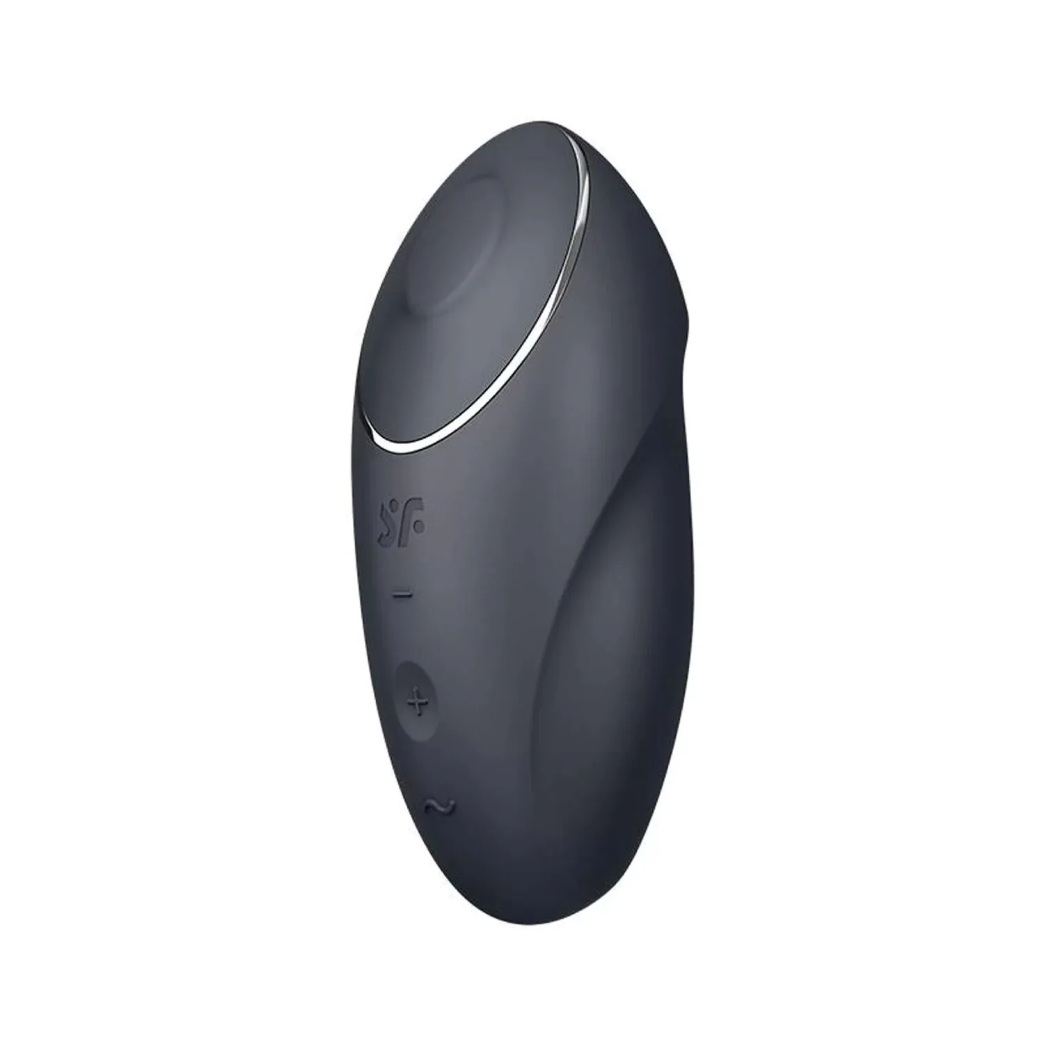 Satisfyer Tap & Climax, 2 Black