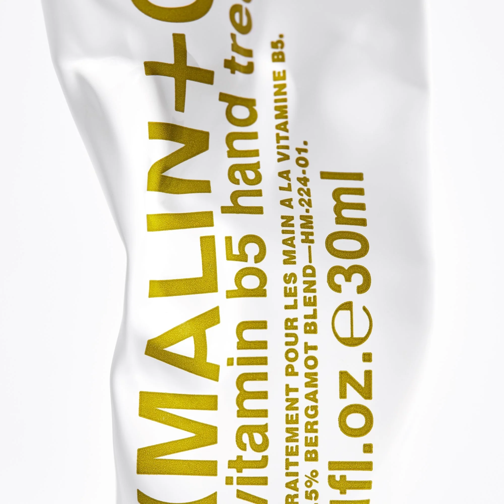 Body Vitamin B5 Hand Treatment - Bergamot - Trattamento Mani