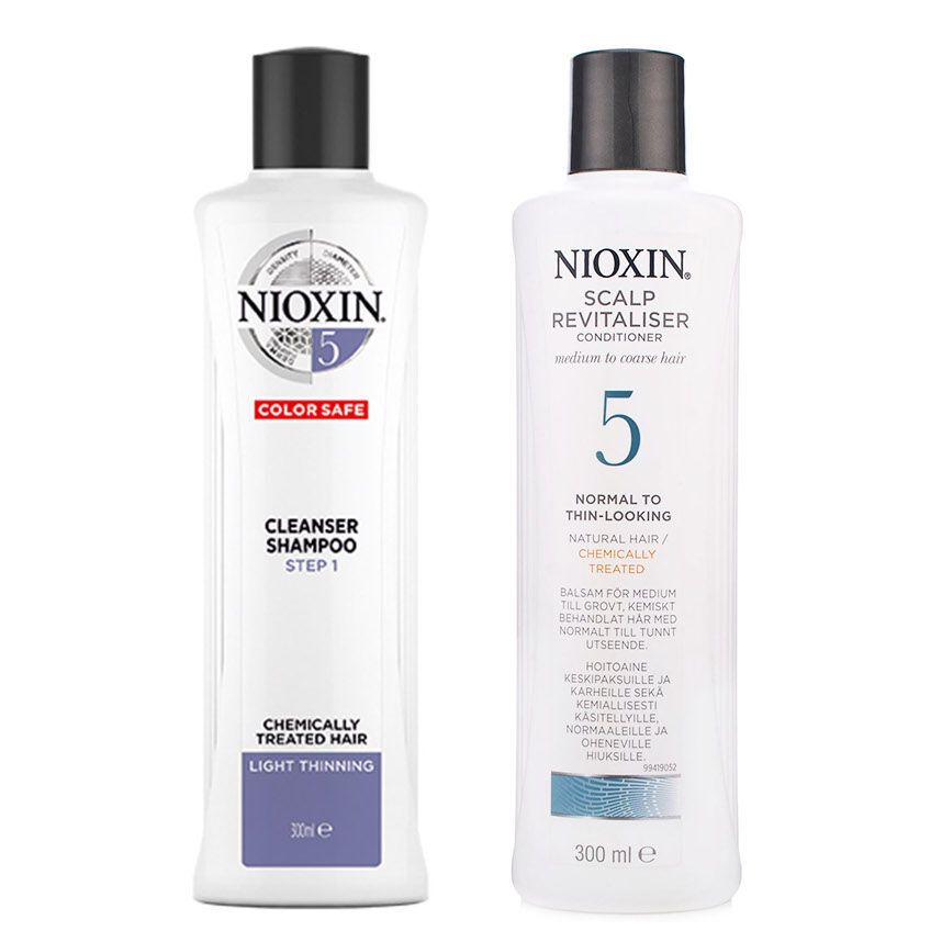 Nioxin System 5