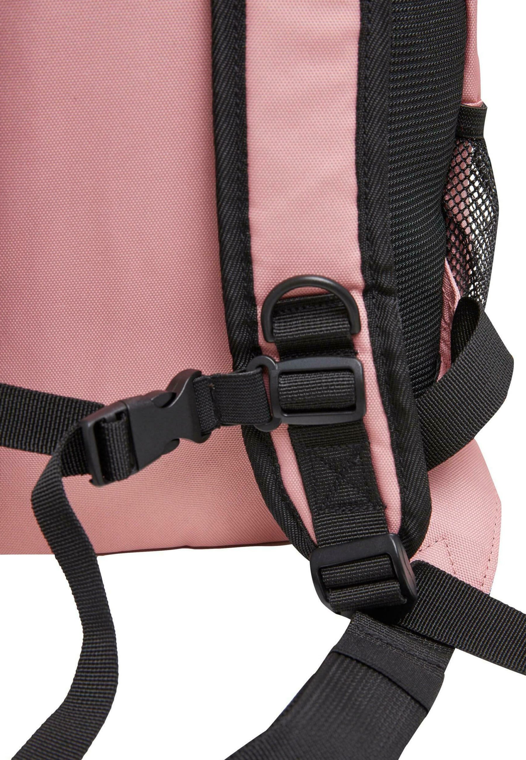 Brandit Rugzak - stoffig roze