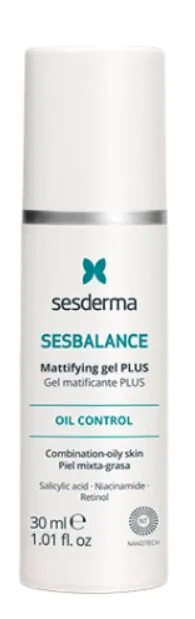 SesdermaSesbalance Żel do twarzy