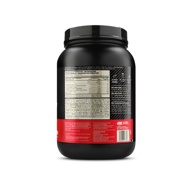 Optimum Nutrition 100% Gold Standard Whey Vanilla -jäätelöstä 30 annosta