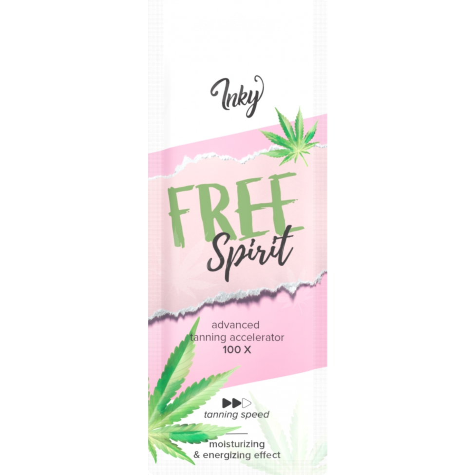 Inky Free Spirit