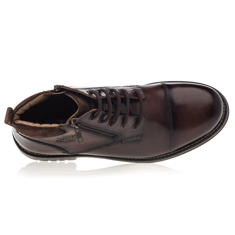 Boots / bottines Homme Marron