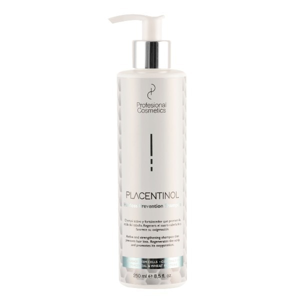 Shampoo anticaduta al placentinolo 1000 ml