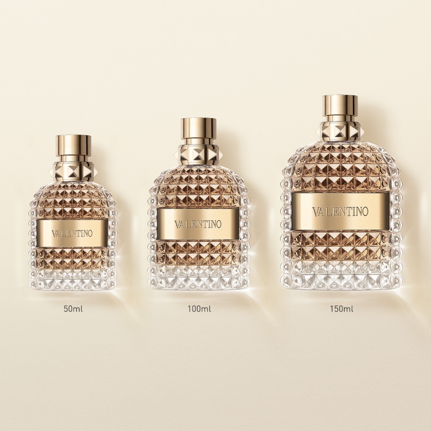 Toaletná voda Valentino Toaletná voda pre mužov - 50 ml
