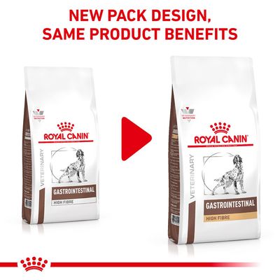 Royal Canin Veterinario Canino Gastrointestinal Alto en Fibra