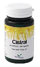 Cistral 30 capsules