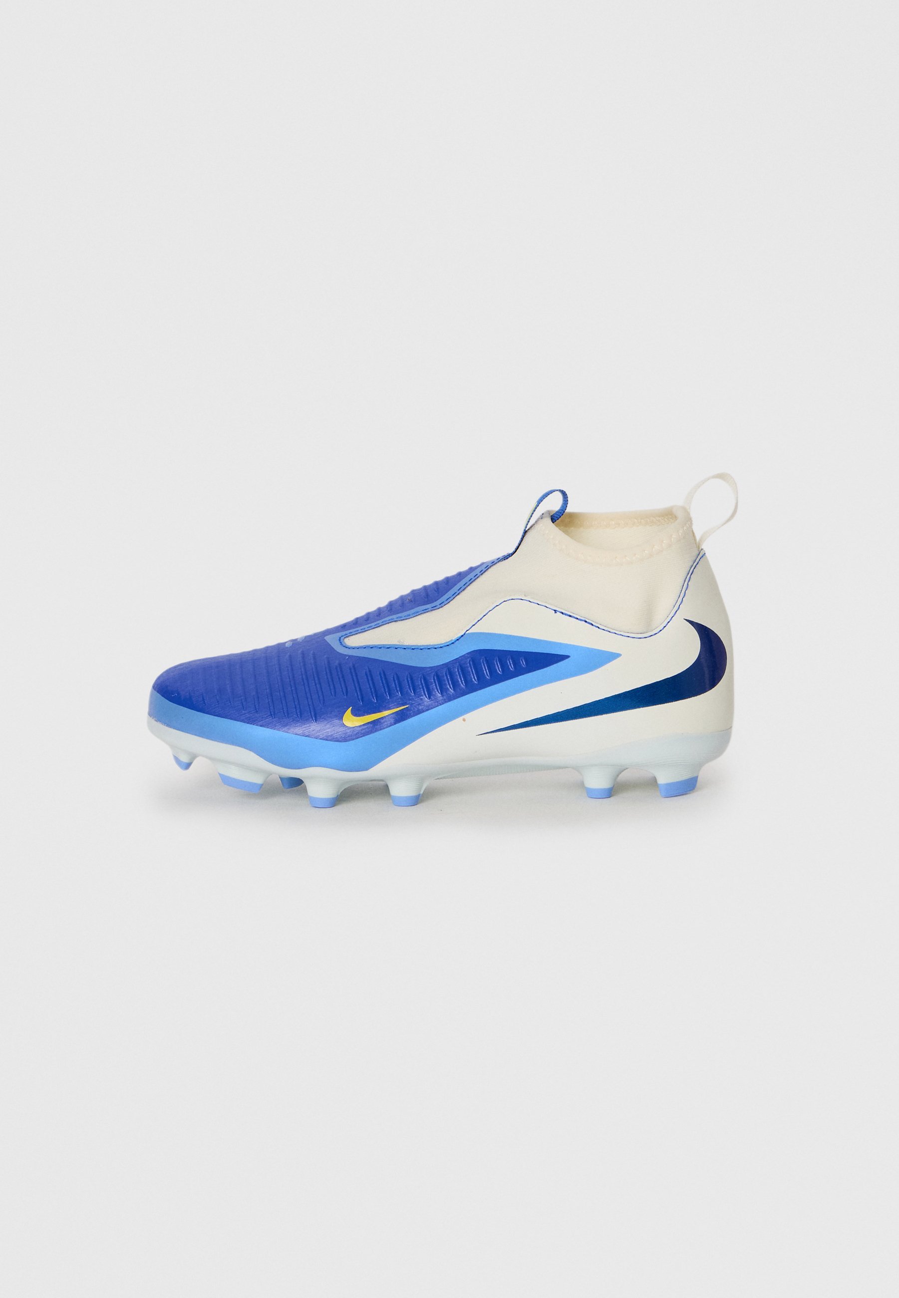 Nike Performance PHANTOM 6 UNISEX - Voetbalschoenen voor stevige ondergrond - racer blue/obsidian