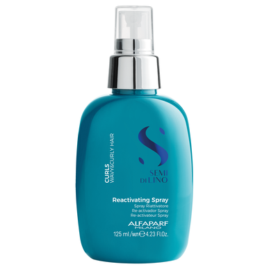Alfaparf Milano Semi di Lino Curls Reaktyvuojantis purškiklis 125 ml