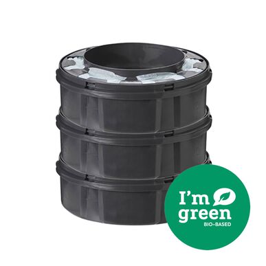 Náhradní náplně Tommee Tippee Twist & Click, 3 kusy, balení 3 kusů