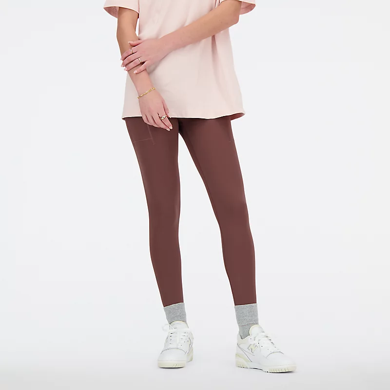Damskie legginsy NB Sleek Pocket High Rise 27