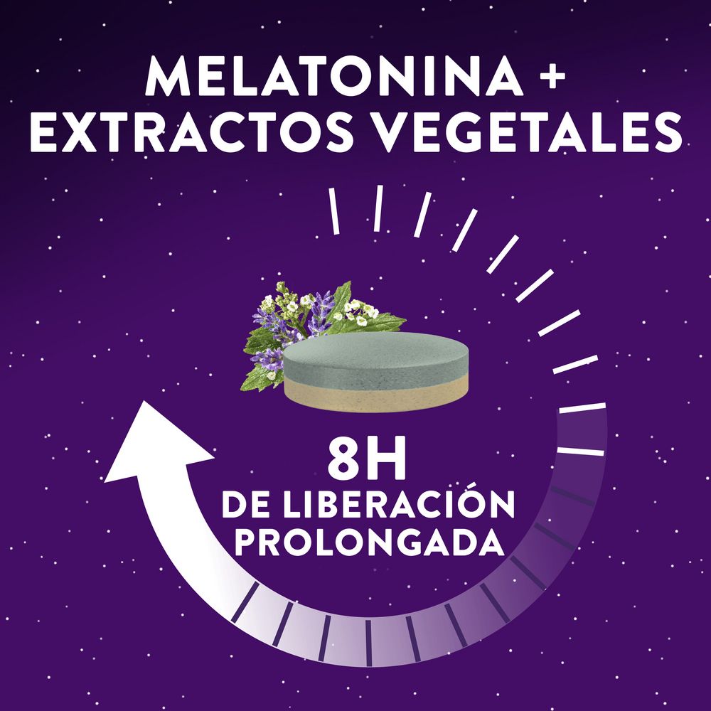 Tablete za spavanje cijelu noć Vitamini i minerali