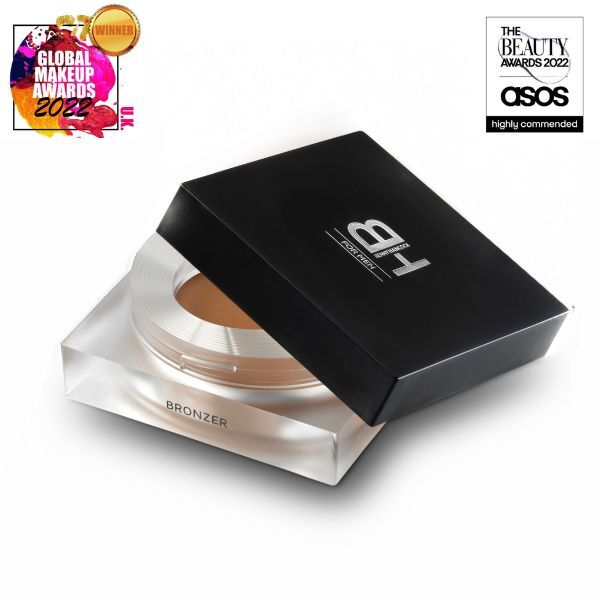 Bronceador en crema compacta de Benny Hancock BEAUTY