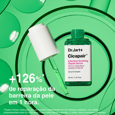 Dr. Jart Cicapair Sérum Reparador Calmante Intensivo Sérum Facial Complejo Cica Piel Sensible 30 ml 30 ml