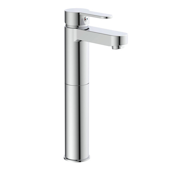 ELEPHANT washbasin tap, chrome