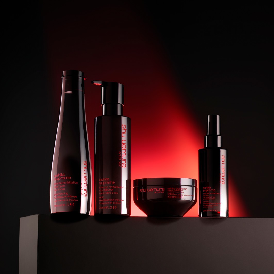 Shu Uemura Conditioner Ashita Supreme Intense Revitalization Conditioner - 250 ml