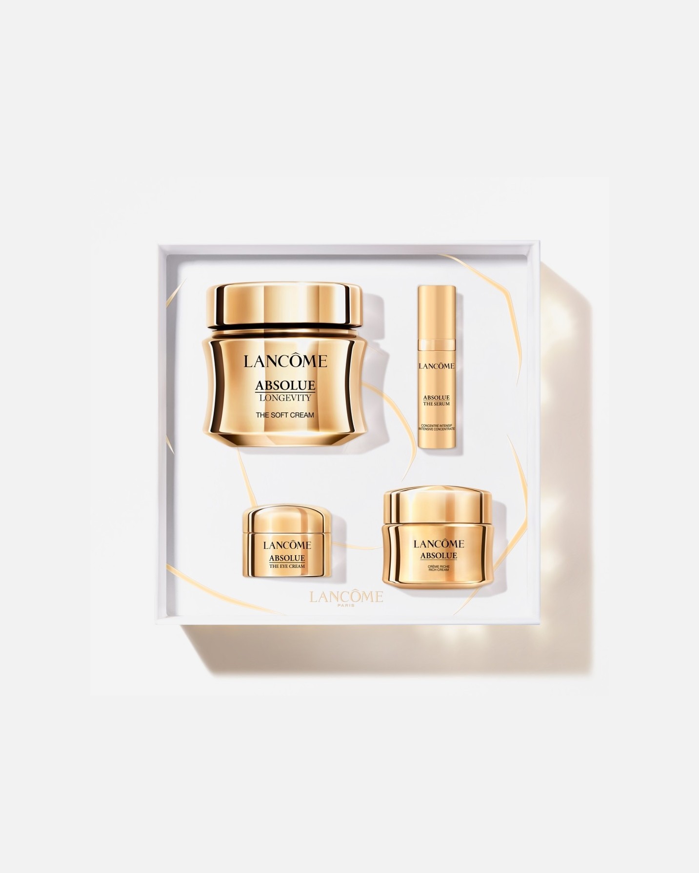 Lancôme Absolue Soft Cream sejas kopšanas komplekts – 1 gab.