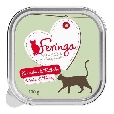 Feringa Classic Meat Menu Trays Voordeelverpakking 48 x 100 g