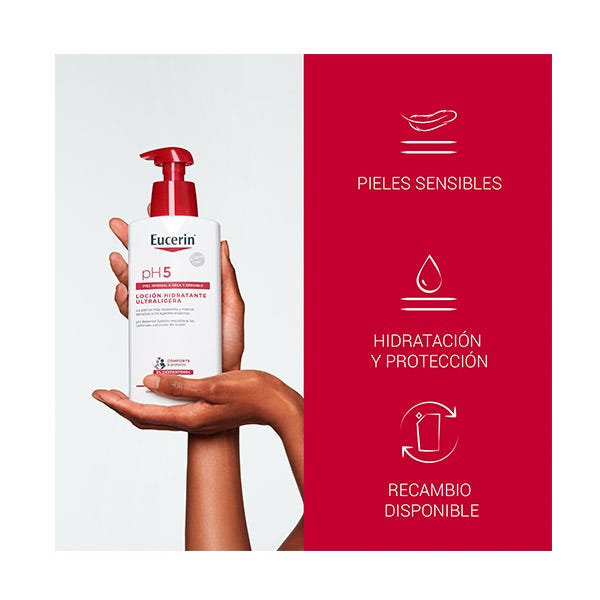 Ph5 Ultralight hidratáló testápoló | 400ml