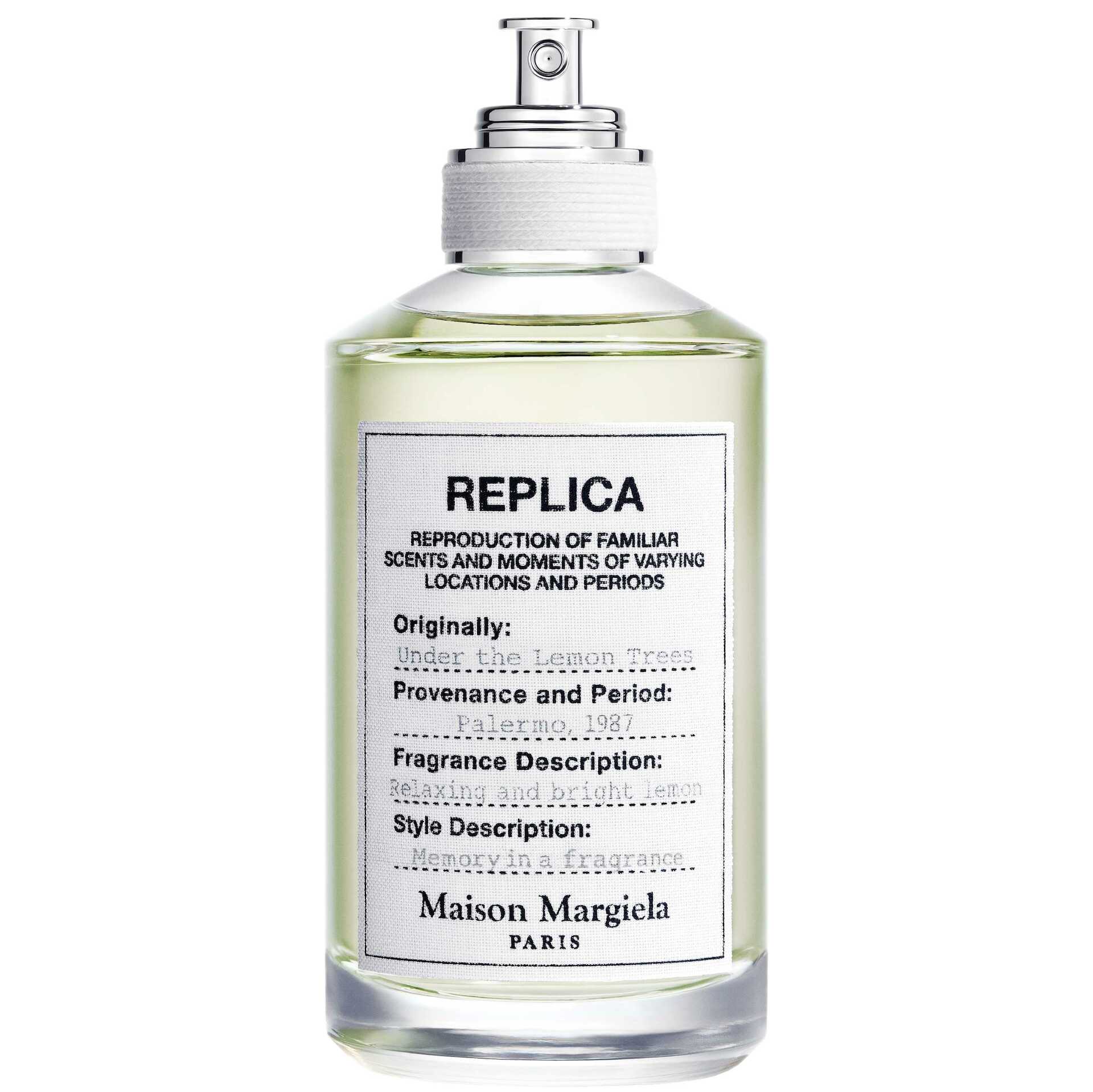 Maison Margiela Replica Under The Lemon Trees EDT 100 ml