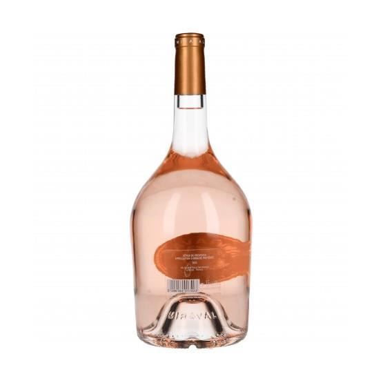 Magnum Miraval 2023 - AOP Côtes de Provence - Vin rosé 150cl