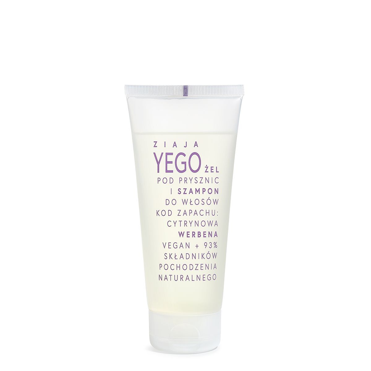 Ziaja Yego Citronverbena